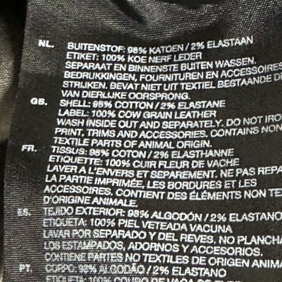 G Star Raw Mens Correct Landoh Slim Shirt XXS L/S Atton Stretch Poplin Carbide - Picture 11 of 13